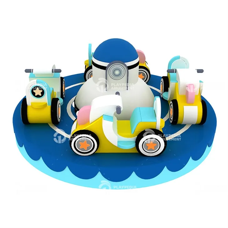 Motocycle Carousel-4