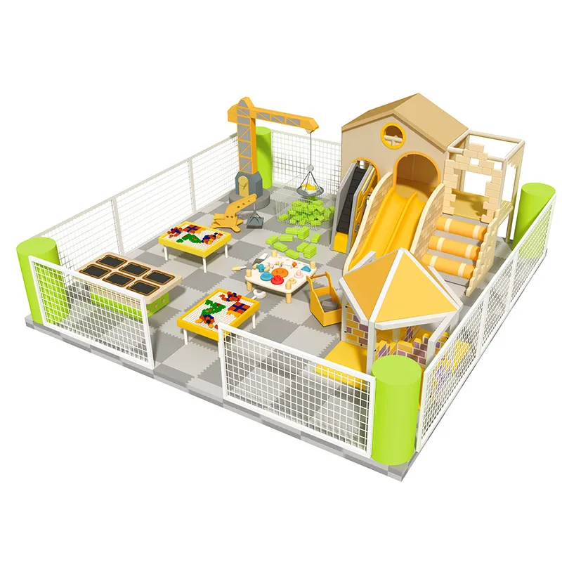 Block Town Indoor Playland