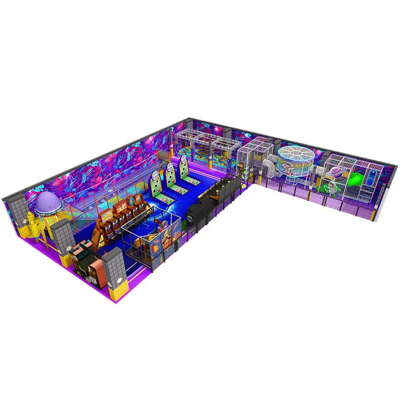 Community Indoor Play Area