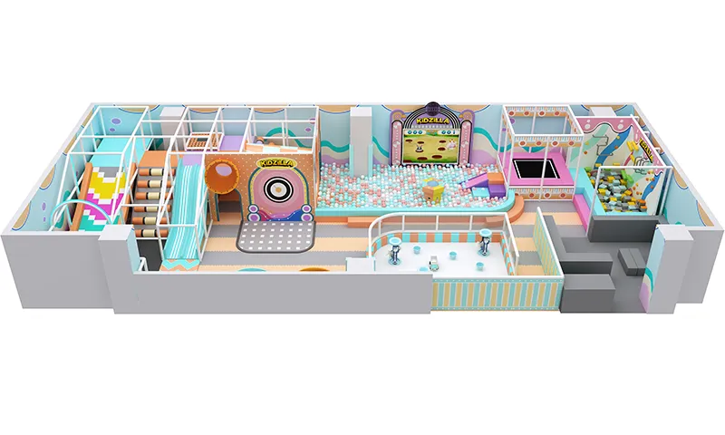 Indoor Children's Empire suppliers