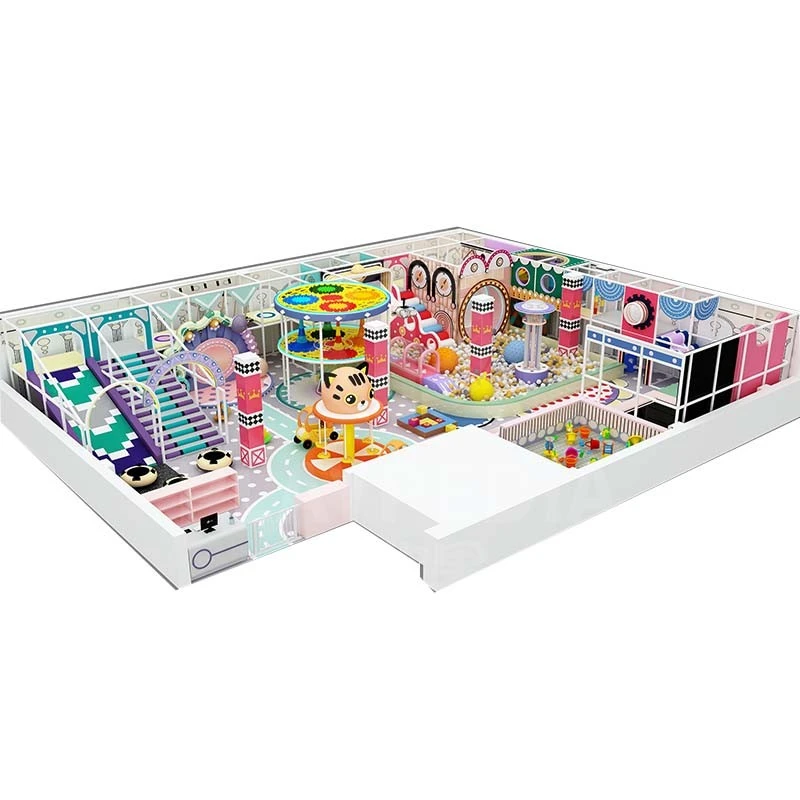 Indoor Play Spaces Young Kids
