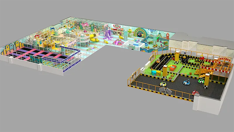 Indoor Playground Sets best