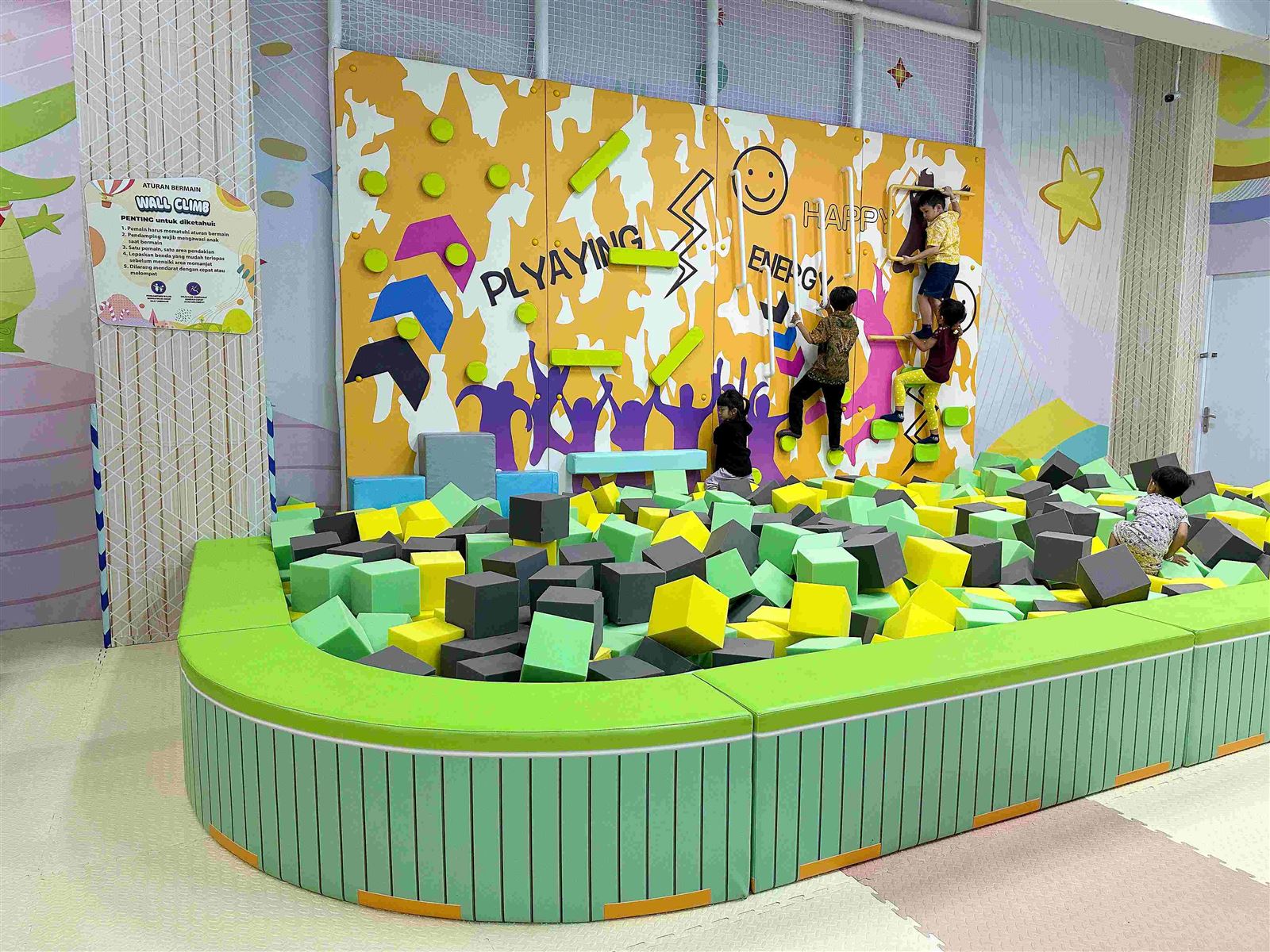 soft playground