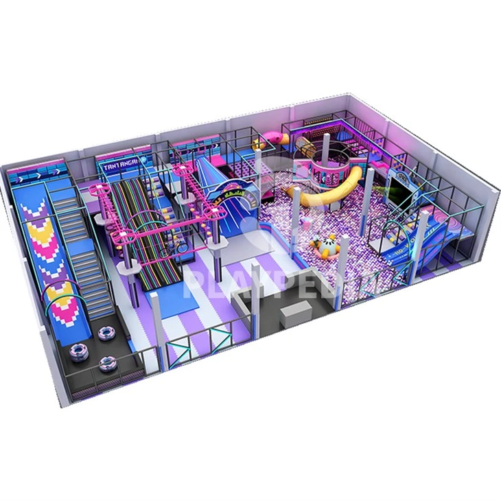 Indoor Play Empire factory