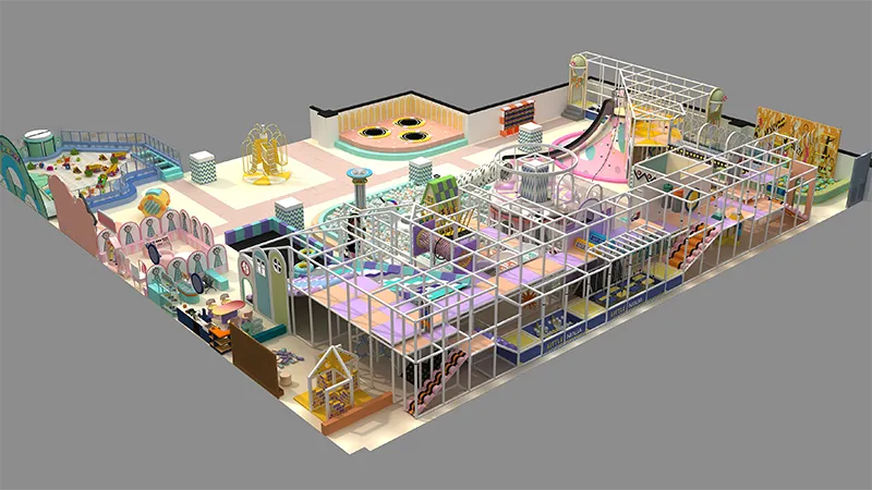info-1-1 Playland Indoor Playground best
