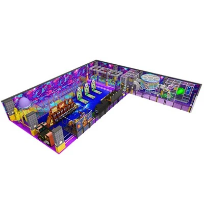 Community Indoor Play Area