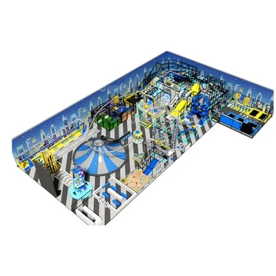 Custom Themed Soft Play Venue