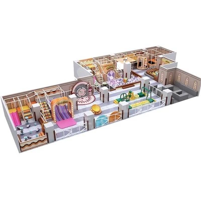 Indoor Play Centers For Toddlers