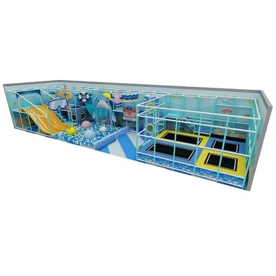 Soft Play Ground Commercial