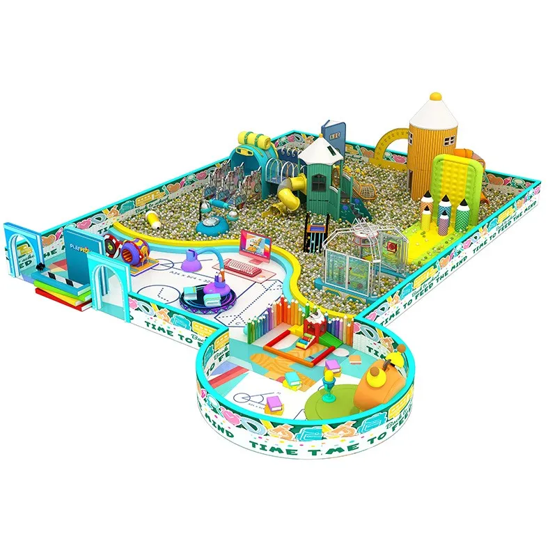 Stationery-Themed Indoor Park suppliers